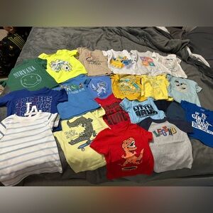 Kids Graphic T-Shirts